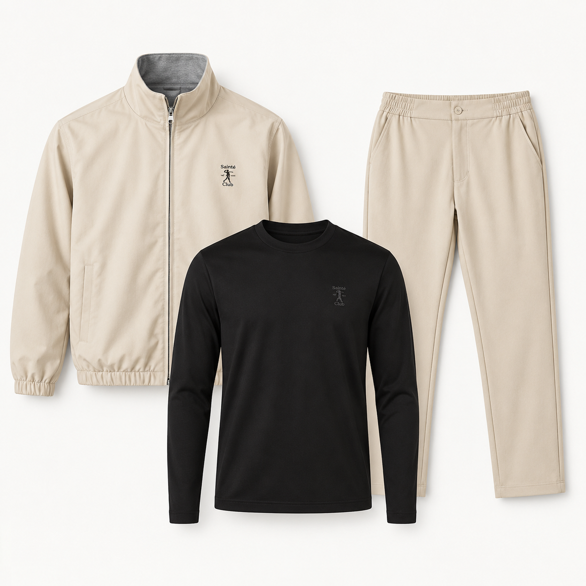 Sainté Club Paris Autumn Bundle