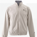 Ecru / Creme Tech Jacket Elegant