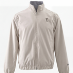 Ecru / Creme Tech Jacket Elegant