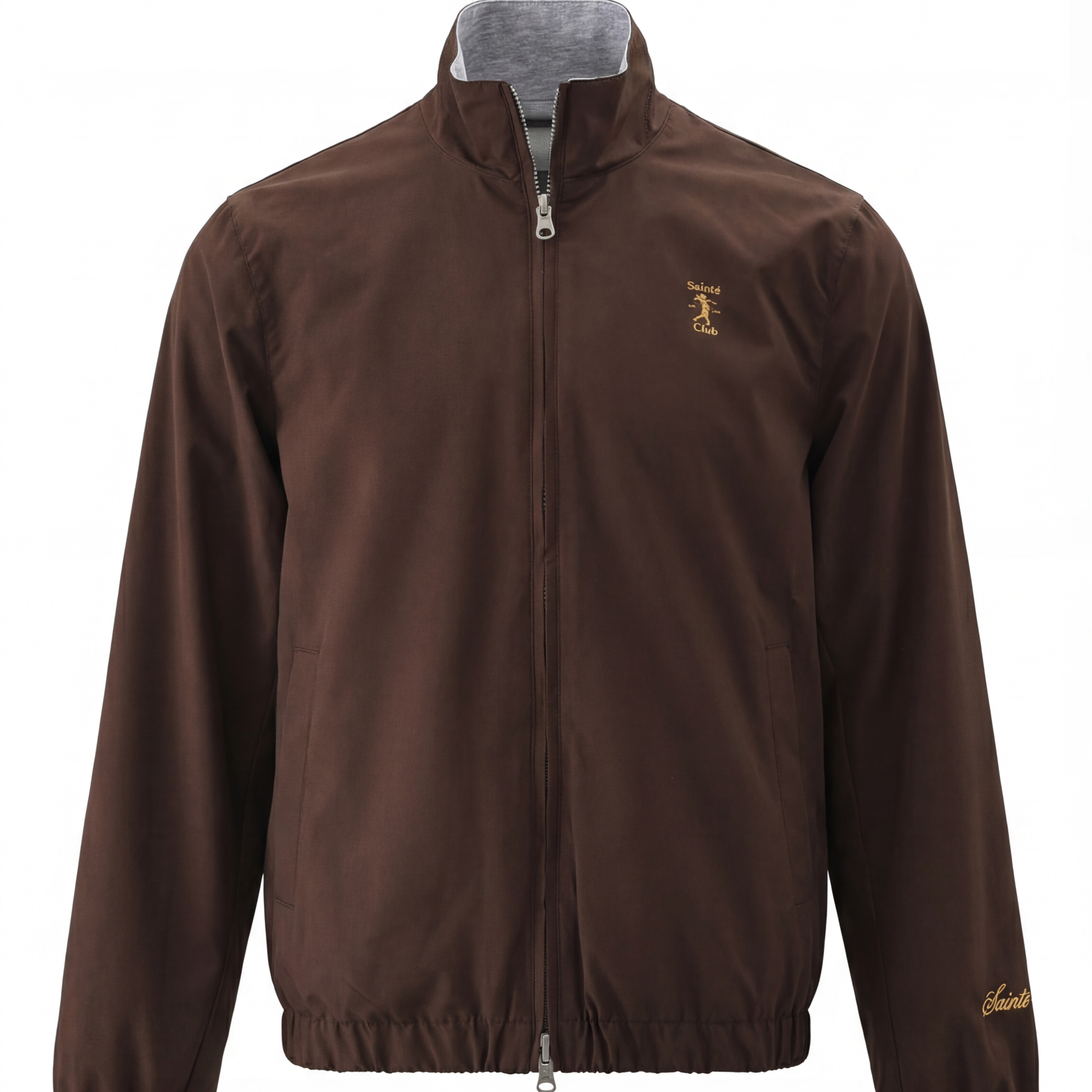 Mocca Color Jacket