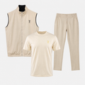 Sainté Club all Beige Bundle