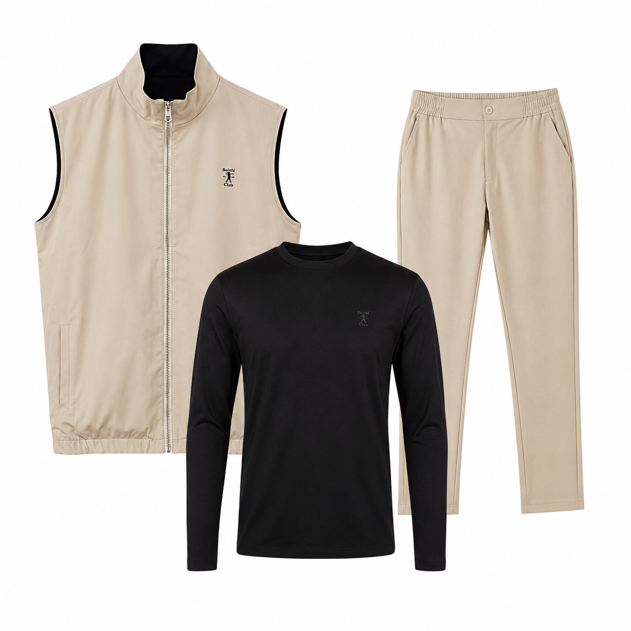 Sainté Club Amsterdam Bundle