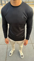 Sainté Club Beige Shiny Long Sleeve