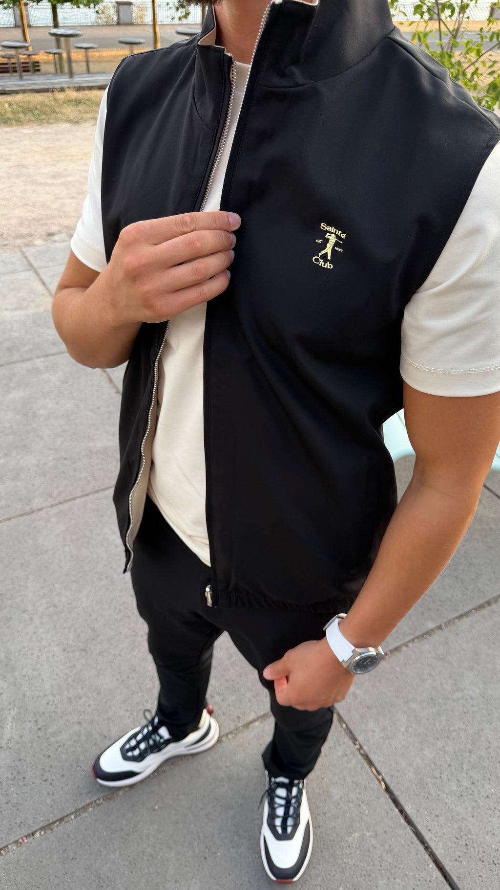 Sainté Club Monaco Bundle