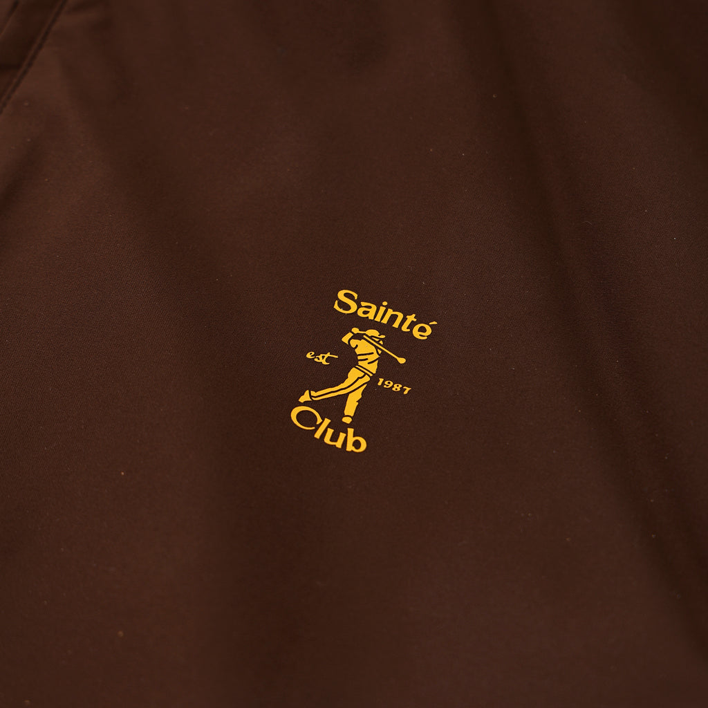 Brown/Grey Reversible Jacket Sainté Club