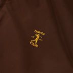 Brown/Grey Reversible Jacket Sainté Club