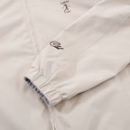 Beige/Grey Reversible Jacket Sainté Club