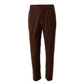 Brown Travel Pantalon