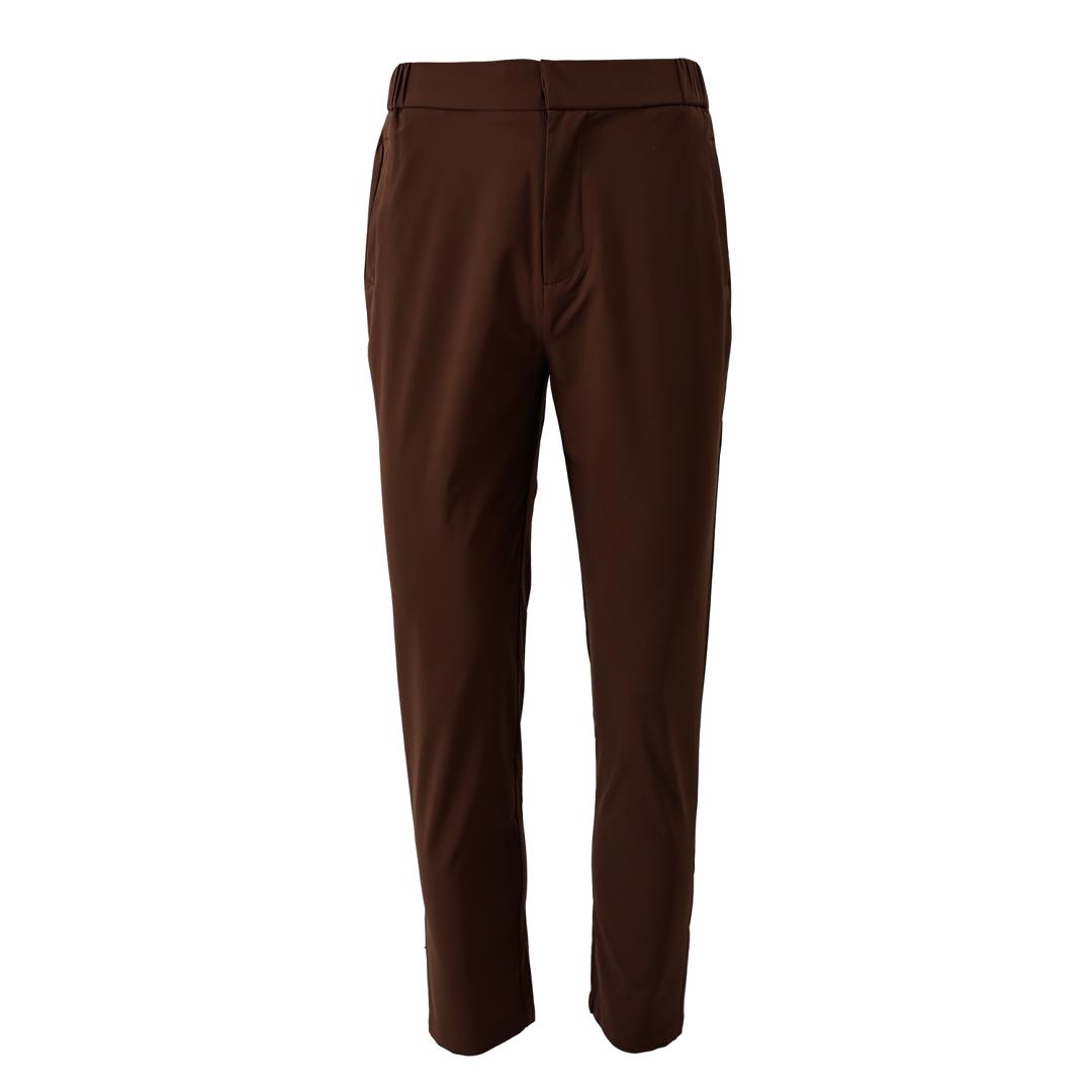 Brown Travel Pantalon