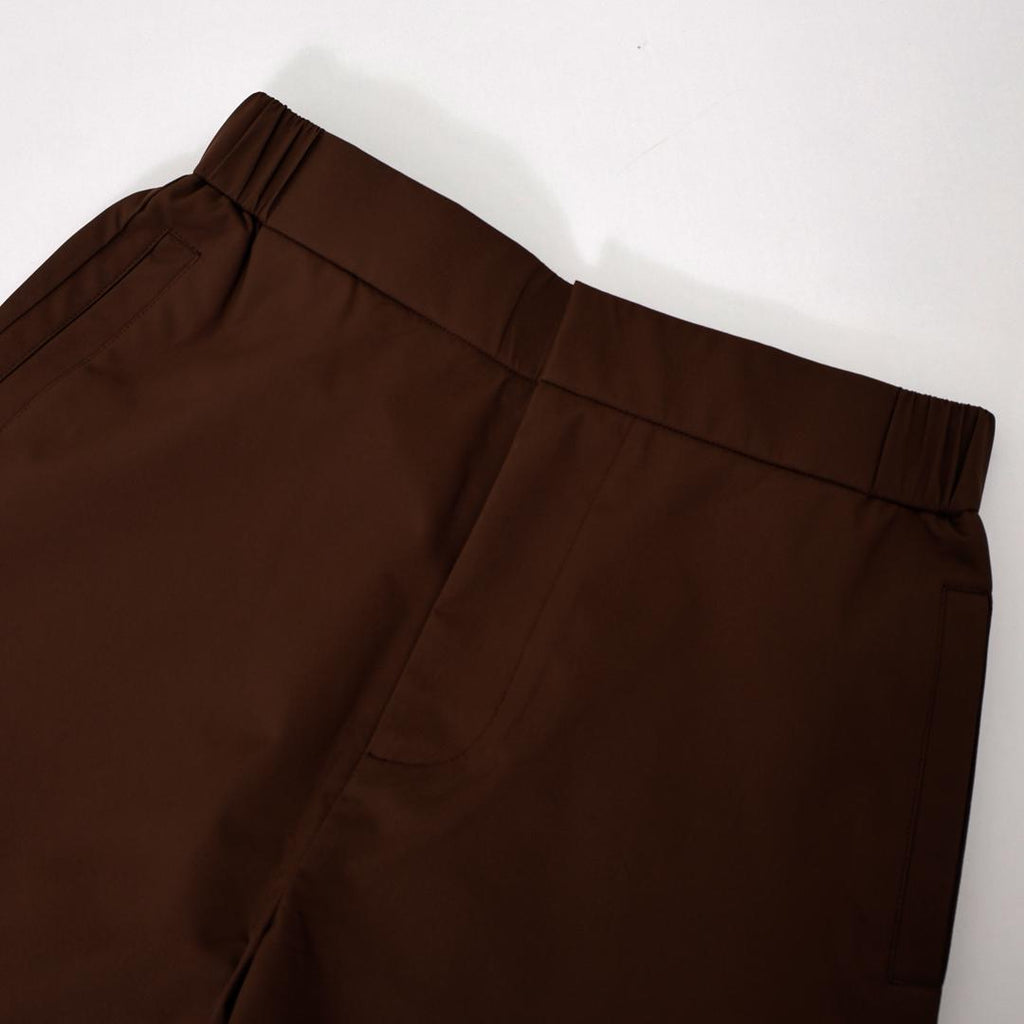 Brown Travel Pantalon