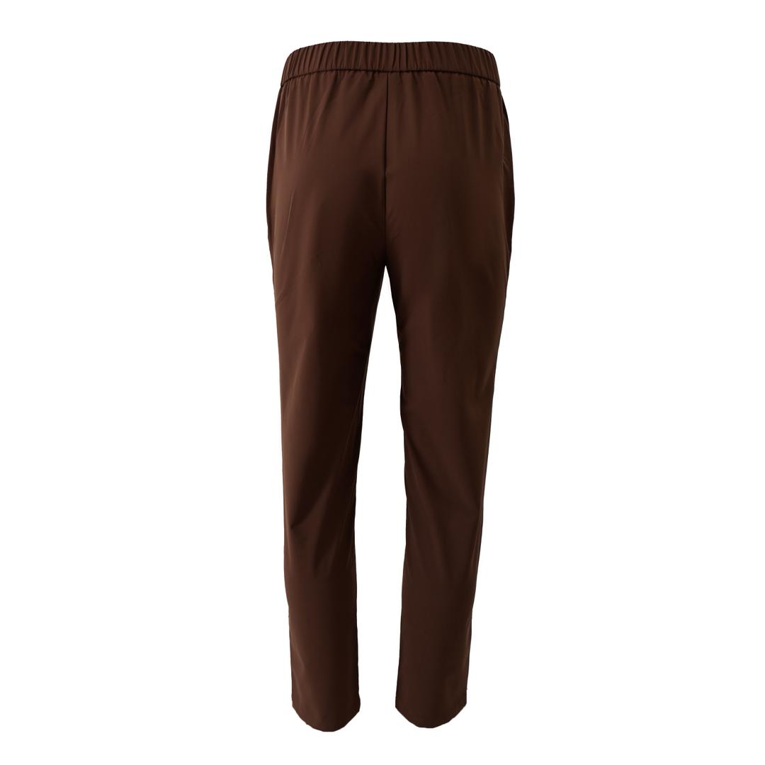 Brown Travel Pantalon