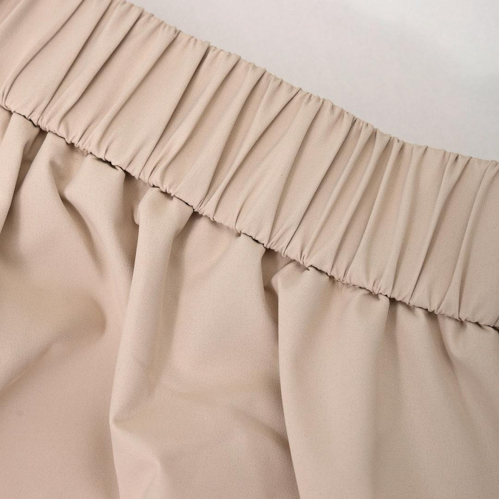 Beige Travel Pantalon