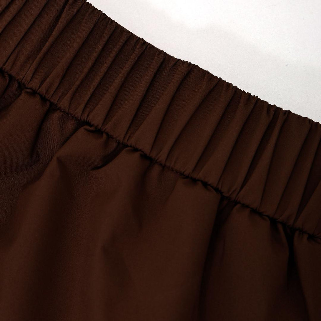 Brown Travel Pantalon