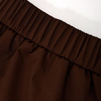 Brown Travel Pantalon