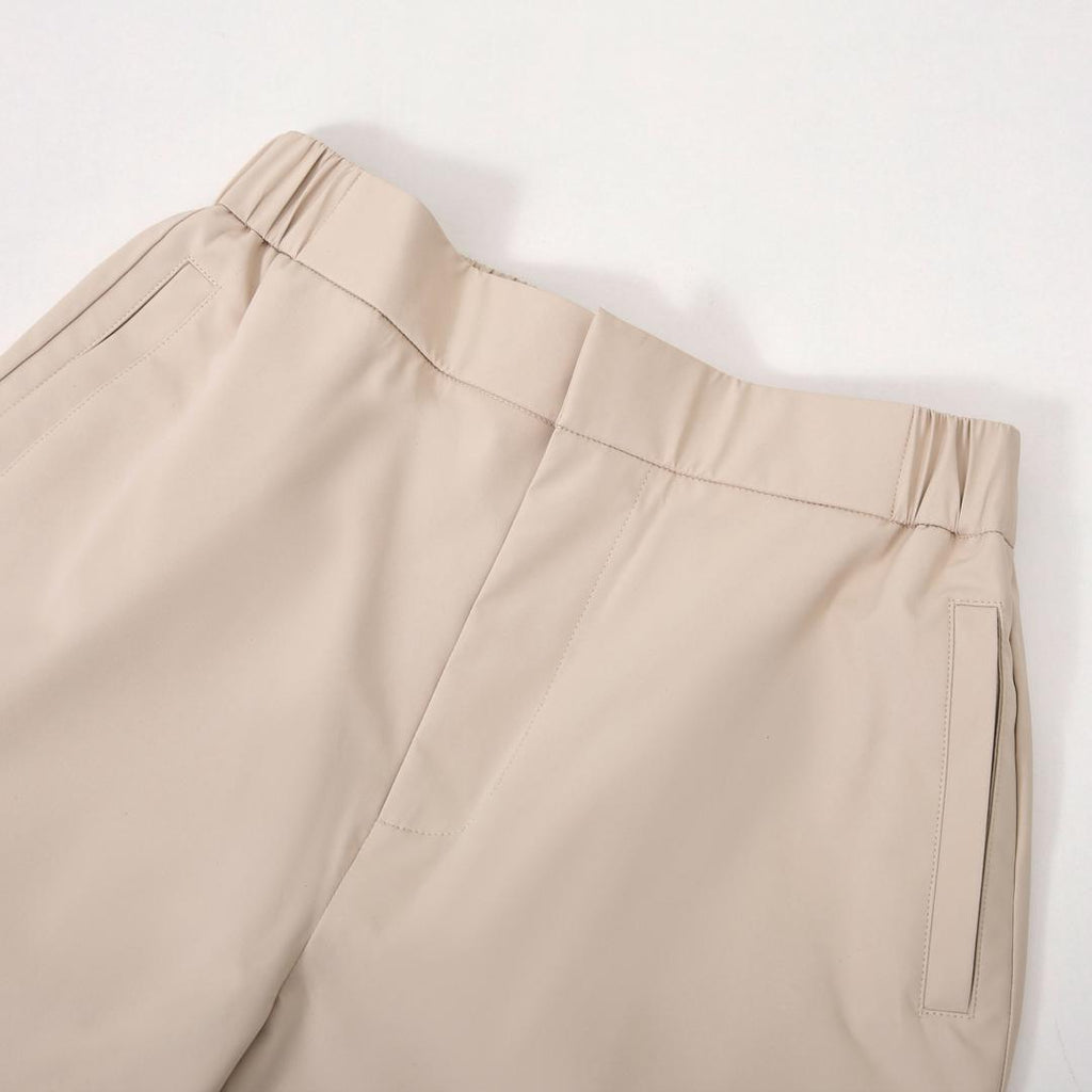 Beige Travel Pantalon