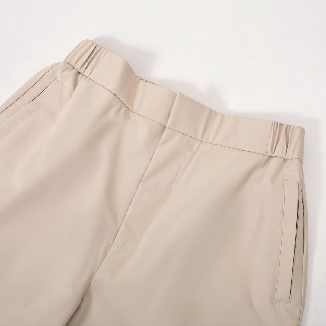 Beige Travel Pantalon