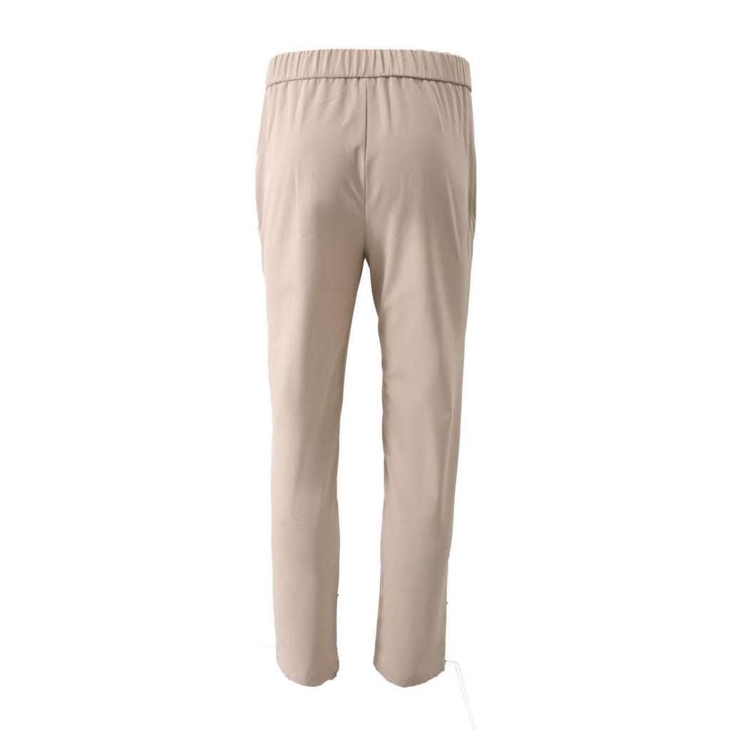Beige Travel Pantalon