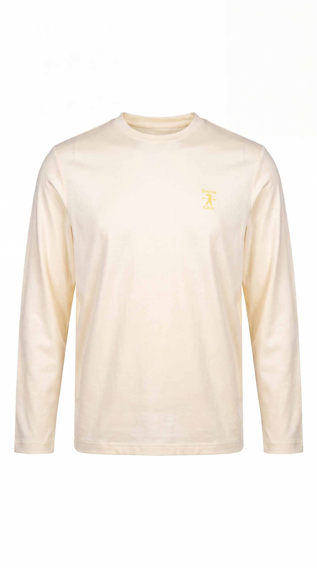 Sainté Club Black Shiny Long Sleeve