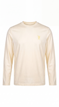 Sainté Club Beige Shiny Long Sleeve