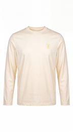 Sainté Club Beige Shiny Long Sleeve