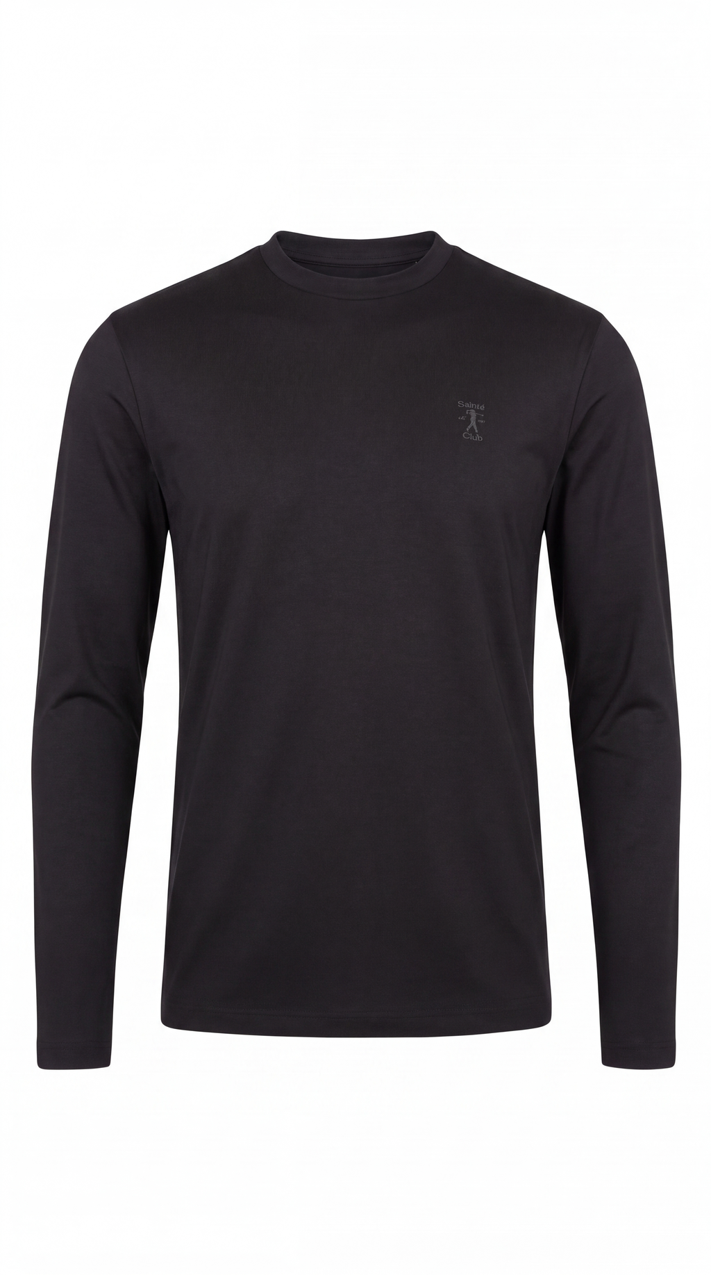 Sainté Club Beige Shiny Long Sleeve