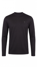Sainté Club Black Shiny Long Sleeve