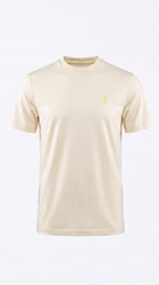 Sainté Club Black Shiny T-Shirt
