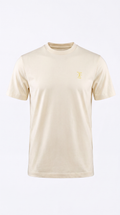 Sainté Club Beige Shiny T-Shirt