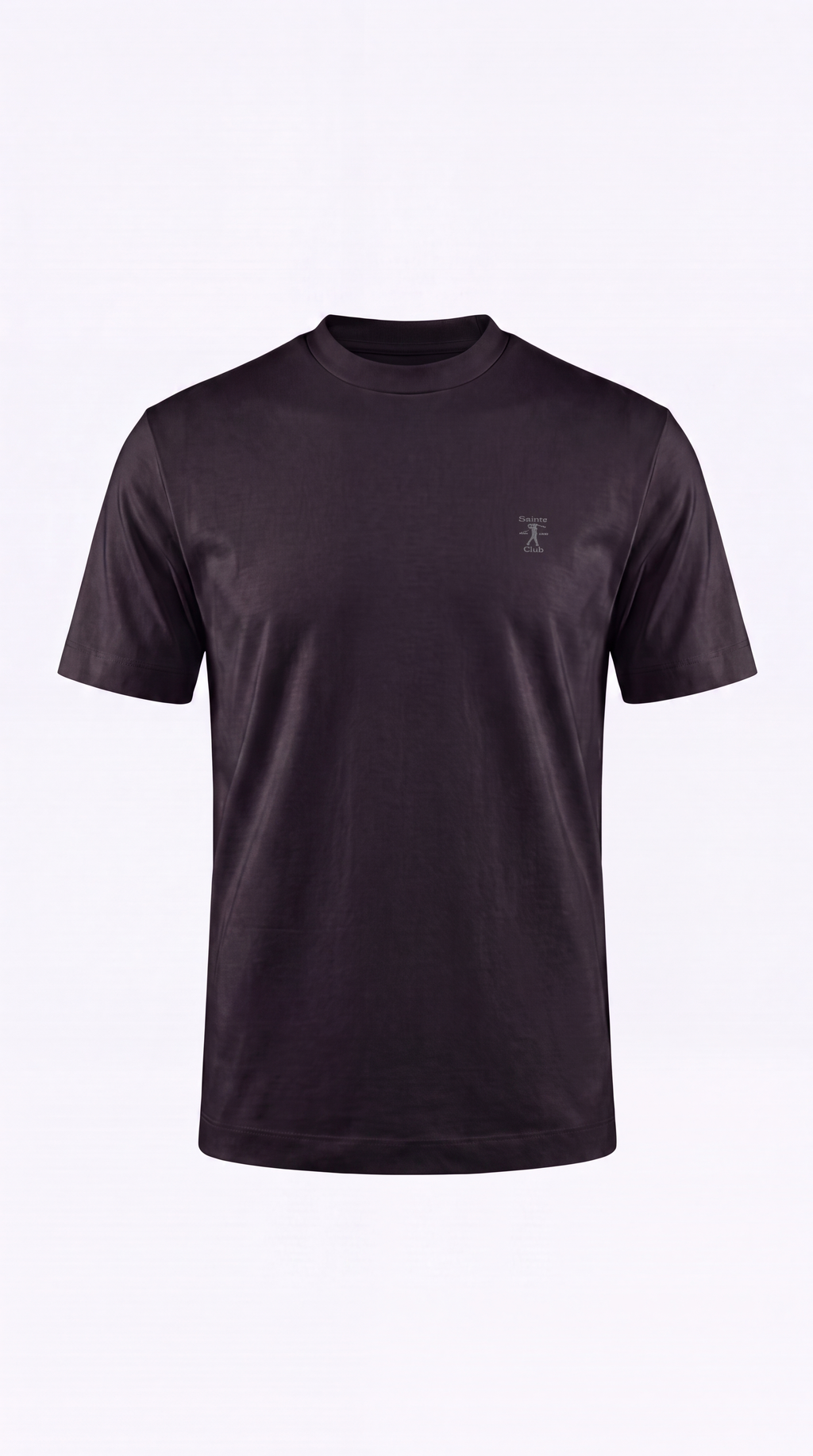 Sainté Club Beige Shiny T-Shirt